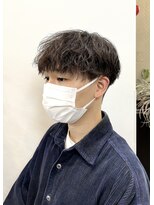 カンゴール サロン トウキョウ セントラル 原宿(KANGOL SALON TOKYO CENTRAL)&nbsp;王道スパイラルマッシュ