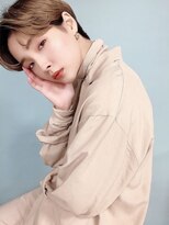 イグレックビス(igrek bis) 大人ハンサムショート