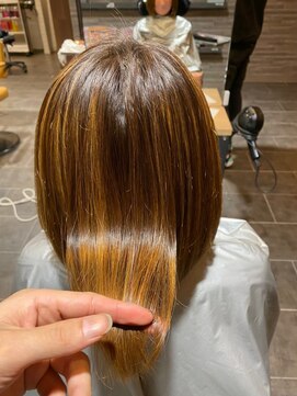 アイコニック 日進梅森台店(ICONIQ) 艶感たっぷり♪