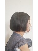 かわいいおかっぱちゃん
