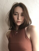 シナモン。(CINNAMON) 大人ボブ
