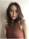 大人ボブ