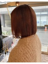 グリーン 町田(green)&nbsp;酸性ストレート×ボブ