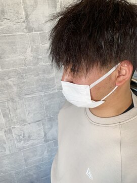 リル(lil) ツイストパーマ【イルミナカラー/宇都宮美容室/鹿沼美容室】