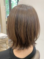 アルターリール(aL ter Rire) レイヤーボブ/外ハネ/福原遼華