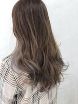 ヒート バイ アンカットラウンジ 渋谷(HEAT by UNCUT&LOUNGE) ラベンダーベージュ【HEAT by UNCUT&LOUNGE 渋谷】