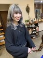 パンドーラ美容室 寿町店(PANDOLA) 中野 美穂