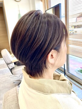 キッテ(kitte) ショートボブ