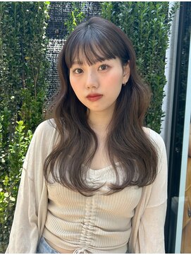 インビテーション(invitation) ゆるウェーブヘルシー