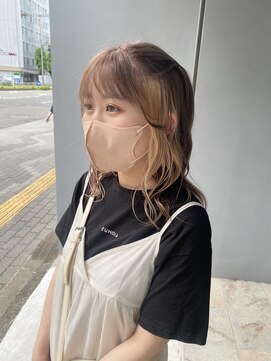 クリム(qulim) greige×innerwhitebeige