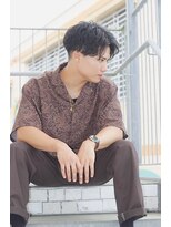 シリー 南風原店(SILLY)&nbsp;沖縄メンズツイストスパイラルパーマ