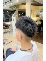 ロストシティ 横浜(LOST CITY)&nbsp;フェザーショート