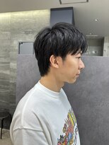 クーラアオヤマ(Cura Aoyama)&nbsp;【襟足、サイドが浮いてしまうメンズ必見】