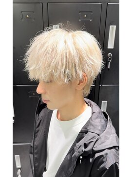 スキル 渋谷(SKILL) ホワイトブロンド