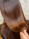 ビューティースペース ルーチェ(Beauty space LUCE)の写真/重ねるほど綺麗になる髪質改善で理想の美髪！しっかりとした診断から、本当に必要なケアをご提案します。