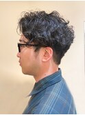 スパイラルパーマ(堀江/四ツ橋)