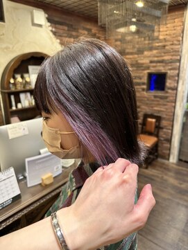 ヘアー クリエイト カルバリ(HAIR CREATE Calbari) Calbariスタイル