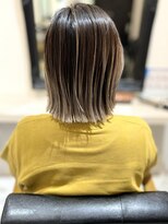 セルカ 新宿(CERCA)&nbsp;バレイヤージュ☆【CERCA新宿/新宿西口】