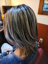 エフロード(f road) くびれハイライトスタイル