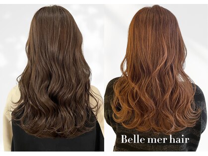 ベルメール ヘアー(Belle mer hair)の写真