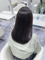 ナビ 金沢駅前店(navi)&nbsp;艶カラー