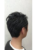 いたばし&nbsp;ショートウルフ