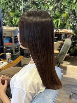 インデペンデンス(independence) 酸性ストレート