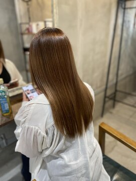 リエコー(RE'ECHO) 髪質改善!トリートメント