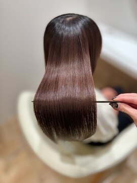 ヘアメディカルサロン 名古屋(HAIR MEDICAL SALON) 【髪質改善】【トリートメント】【ストレート】【縮毛矯正】
