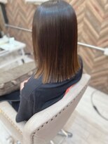 ヘアメイクゼロ 坂戸駅前店(hairmake zero)&nbsp;カット+選べるカラー+新TOKIOトリートメント+ゼフィラム