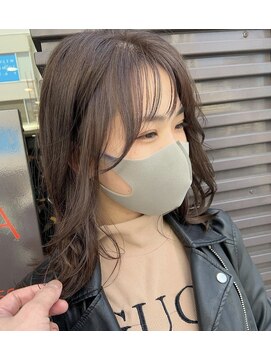 タカ 田町店(TAKA) ミディアムレイヤー