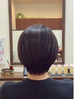 バンビ 本渡店(Bambi)&nbsp;ショートボブ