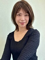 ラグーン(LAGOON)&nbsp;レイヤーボブ