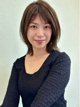 ラグーン(LAGOON) レイヤーボブ