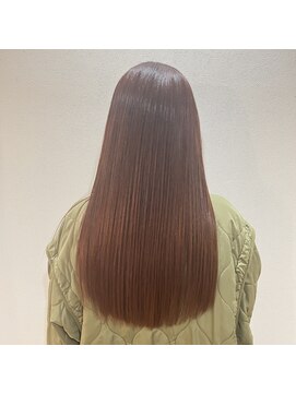 アニマ(ANIMA) カカオピンクブラウン