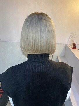 アールクリップ 表参道(arclip) 艶髪必見！髪質改善トリートメント「サイエンスアクア」