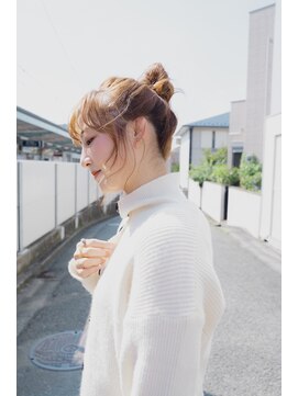 ディア 藤沢(diar) 【藤沢】＃髪質改善＃ショート＃縮毛矯正＃オーガニック＃白髪