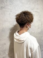 アイ アム ヘアアンドリラックス(i am hair&relax)&nbsp;ゆるめツイストスパイラル