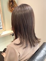 ルアナ(LUANA)&nbsp;外ハネミディ