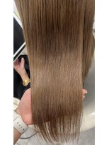 カシェ シモムラ(Cashe'e SHIMOMURA)&nbsp;ベージュカラー