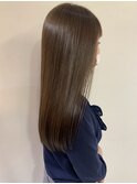 酸性ストレート*酸性矯正*縮毛矯正*髪質改善トリートメント