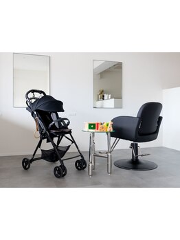 お一人でゆっくりされたい方、小さなお子様連れの方など、お客様一人ひとりのプライベート空間が作れます！