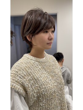 ハイク(HYKE) 美人ショート