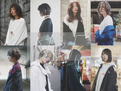 ネフ(NeF)の写真