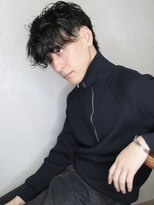 バース(BIRTH) 天神【BIRTH】ニュアンスパーマ韓国マッシュスペインカール 2