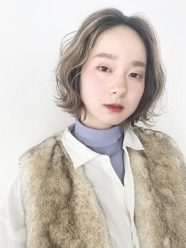 シスタ(SISTA) 【SiSTA】ボブスタイル×似合わせカット