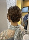 【天神今泉】ボブアレンジ
