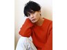 【7月限定】メンズカット＋スキャルプSP￥３９００
