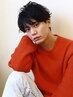 【頭皮スッキリ☆】メンズカット＋スキャルプSP￥３９００