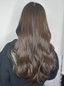 エニー 栄(Any) アッシュブラウン